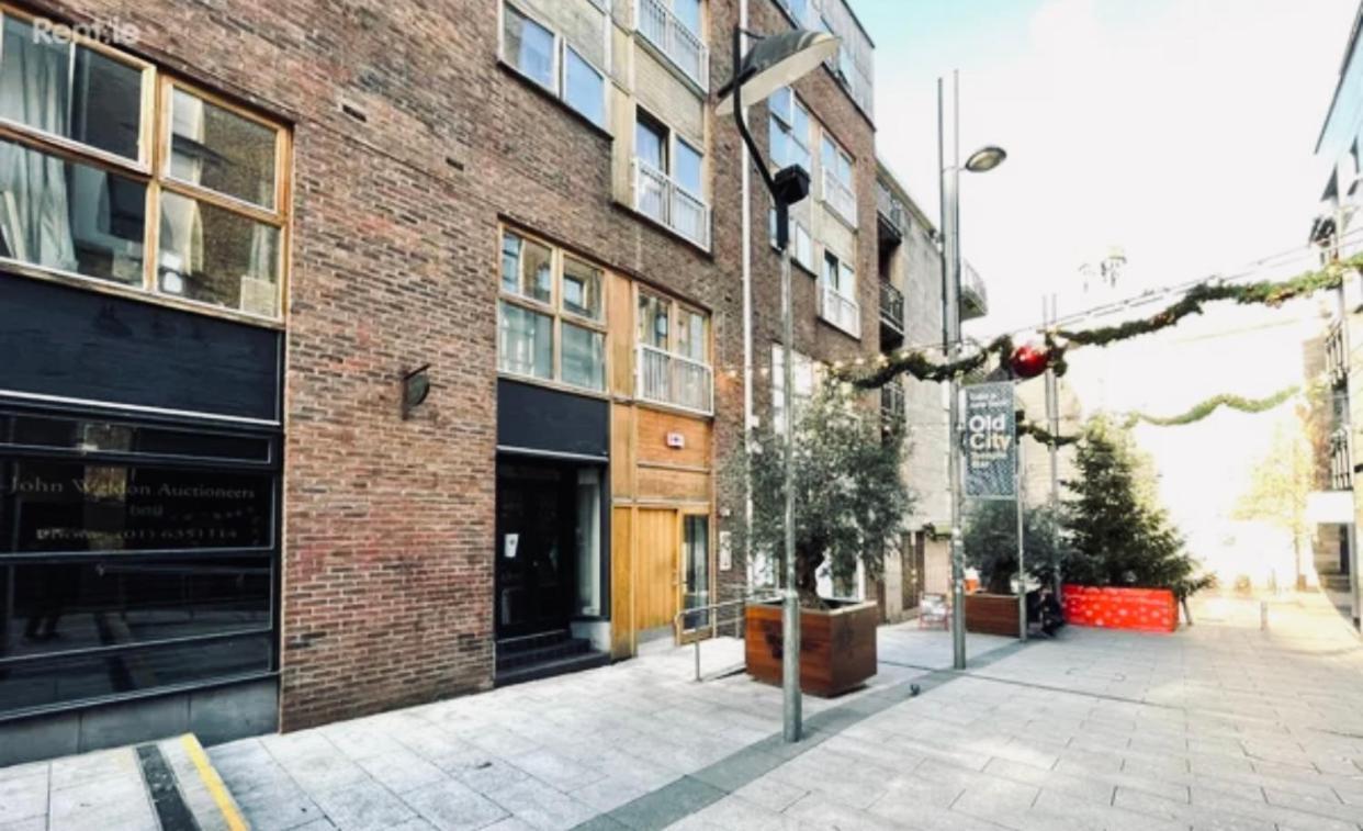 Apartamento Shared Flat Dublín Exterior foto