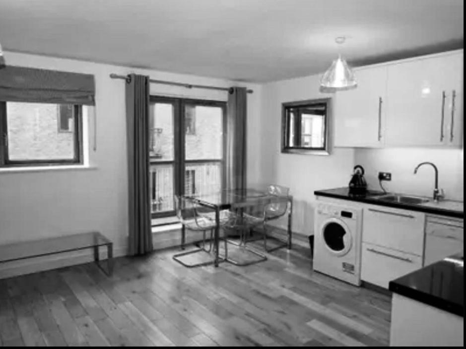 Apartamento Shared Flat Dublín Exterior foto